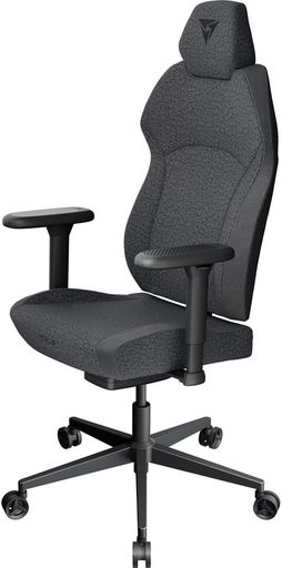Геймерське крісло TX3 Solo 360 Loft Air Dark Grey (TEGC-208010Z.Z1)