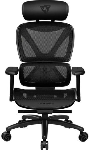Геймерское кресло TX3 XTC Mesh Black (TEGC-3054101.11)