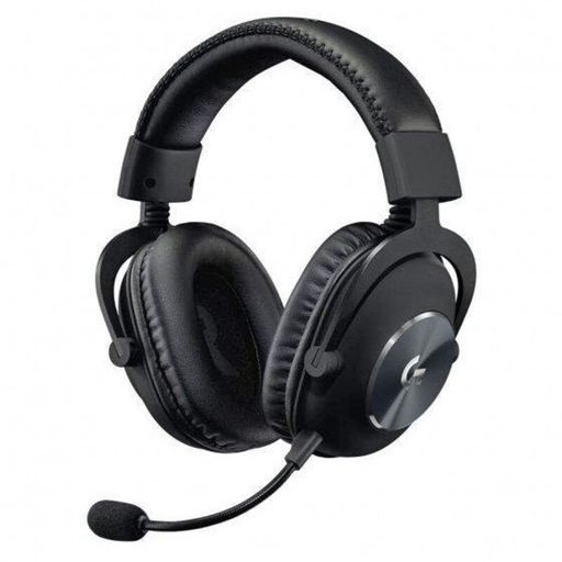 Гарнітура Logitech Pro X Gaming Black (981-000818)