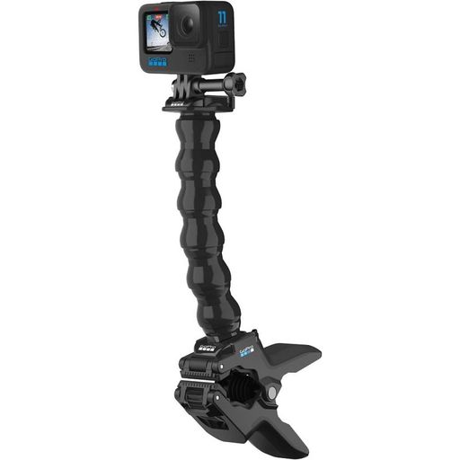 Кріплення GoPro JAWS FLEX CLAMP (ACMPM-001)