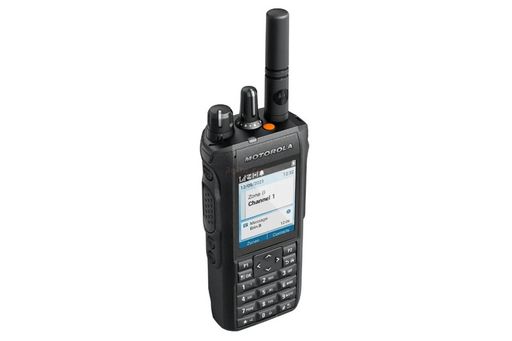 Рація Motorola R7 VHF TIA FKP BT WIFI GNSS Premium PRA302HEG (MDH06JDN9XA1AN)