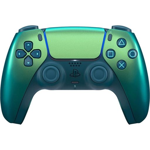 Геймпад Sony DualSense для PS5 Chroma Teal (1000044461) UA