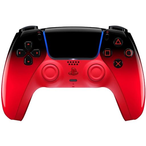 Бездротовий геймпад Sony DualSense для PS5 Techno Red (1000048516)