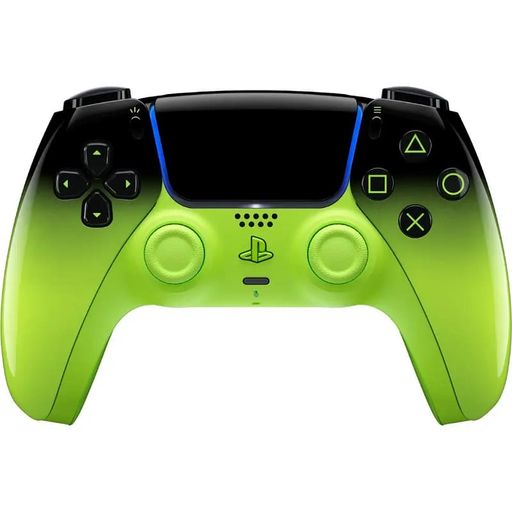Бездротовий геймпад Sony DualSense для PS5 Remix Green (1000048532)