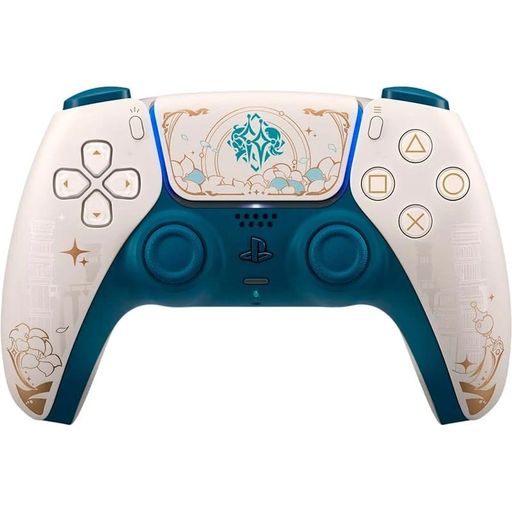 Бездротовий геймпад Sony Dualsense для PS5 Genshin Impact Limited Edition (1000051634)