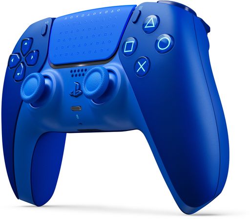 Геймпад Sony DualSense Special Edition Icon Blue (1000053187/1000049361)