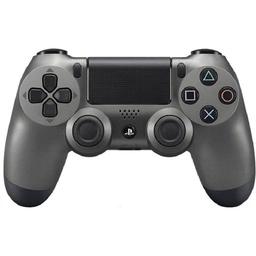 Геймпад Sony DualShock 4 V2 Steel Black (9357179)