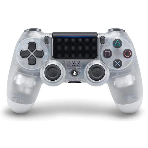 Геймпад Sony DualShock 4 V2 Crystal White