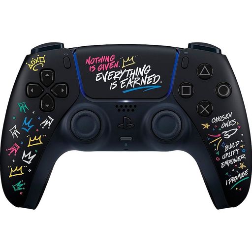 Геймпад Sony DualSense Limited Edition LeBron James