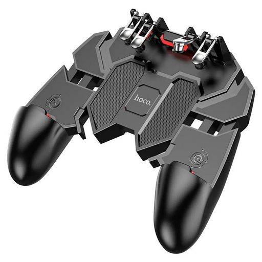 Ігровий контролер Hoco GM7 Eagle six finger game controller Black