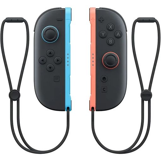 Геймпад Nintendo Joy-Con 2 Light Blue/Light Red