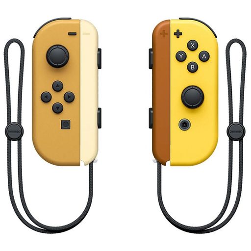 Геймпад Nintendo Switch Joy Con Brown / Yellow
