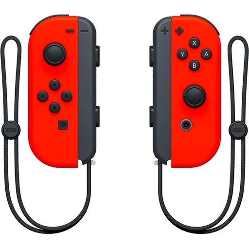 Геймпад Nintendo Switch Joy Con Mario Red