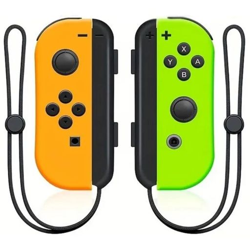 Геймпад Nintendo Switch Joy-con Orange / Green