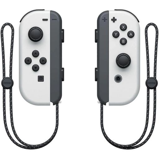 Геймпад Nintendo Switch Joy-Con White (Pair)