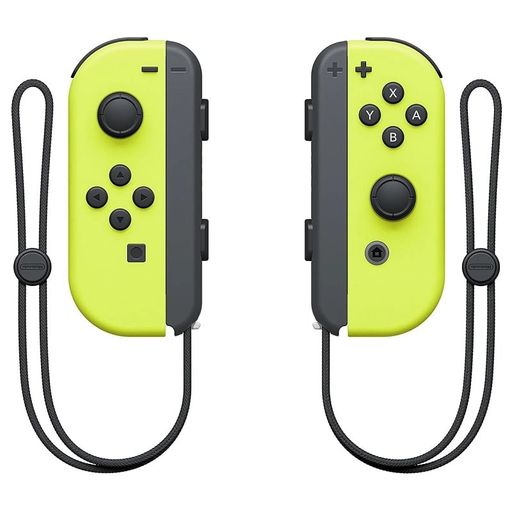 Геймпад Nintendo Switch Joy Con Yellow Pair