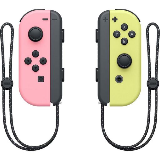 Геймпад Nintendo Switch Joy Con Pink / Yellow