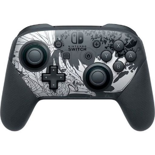 Геймпад Nintendo Switch Pro Controller Monster Hunter Rise: Sunbreak Limited Edition
