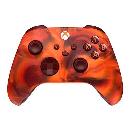 Геймпад Microsoft Xbox Series X|S Wireless Controller Fire Vapor (QAU-00143)