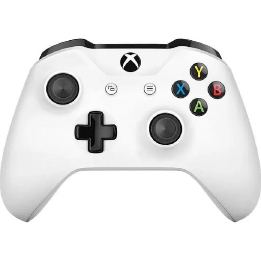 Геймпад Microsoft Xbox One S Wireless Controller White (TF5-00004)