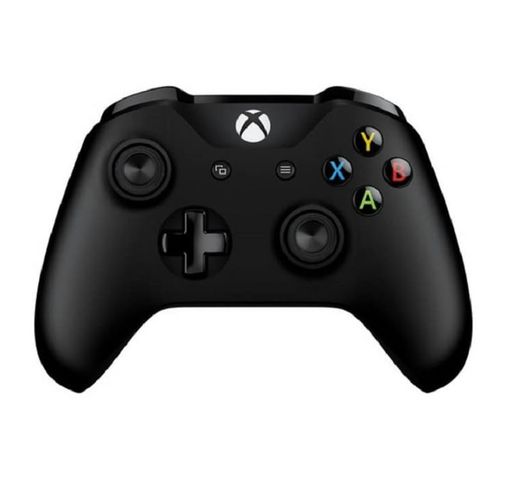 Геймпад Microsoft Xbox One S Wireless Controller Black
