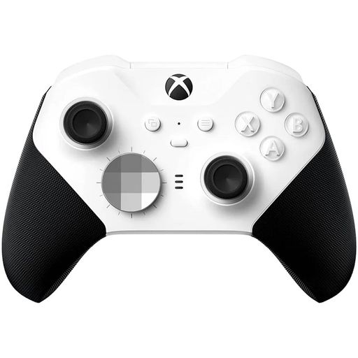Геймпад Microsoft Xbox Elite Wireless Controller Series 2 Core White (4IK-00001, 4IK-00002) (Case)