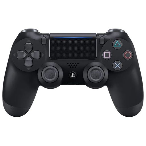 Геймпад Sony DualShock 4 V2 Jet Black