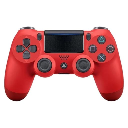 Геймпад Sony DualShock 4 V2 Magma Red