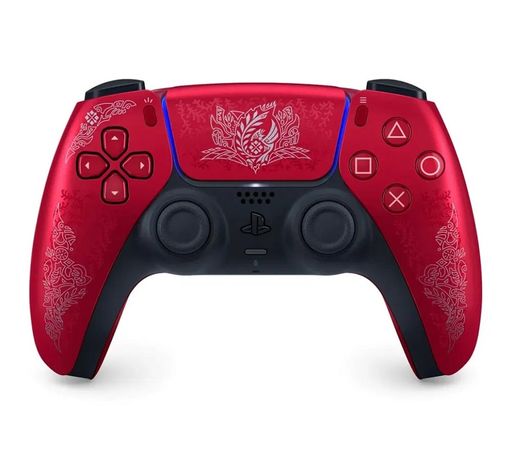 Геймпад Sony DualSense Monster Hunter Wilds Limited Edition (Case)