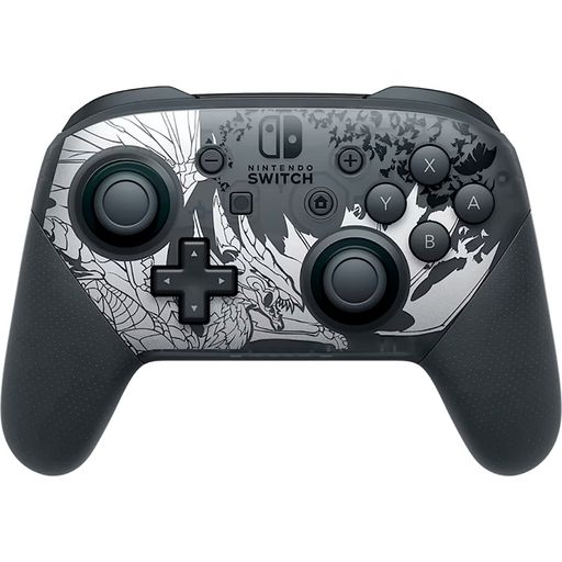 Геймпад Nintendo Switch Pro Controller Monster Hunter Rise Edition