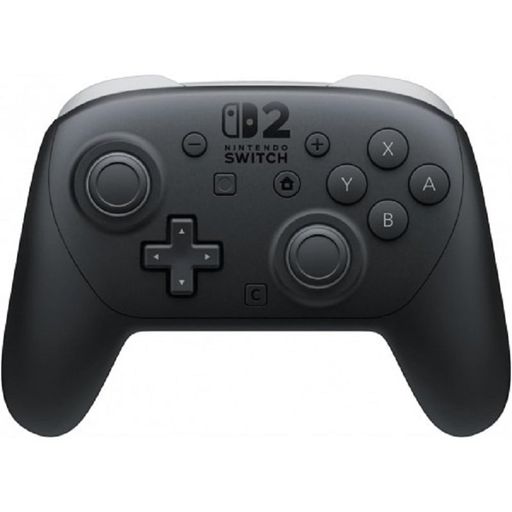 Геймпад Nintendo Switch 2 Pro Controller