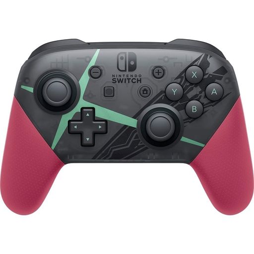 Геймпад Nintendo Switch Pro Controller Xenoblade Chronicles 2 Limited Edition