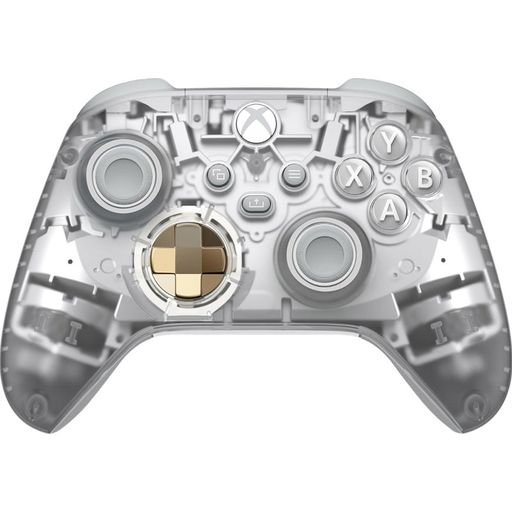 Геймпад Microsoft Xbox Series X/S Wireless Controller Ghost Cipher Special Edition (QAU-00158)