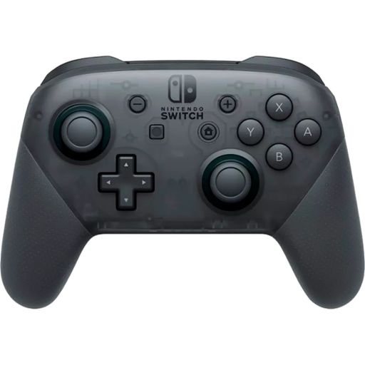 Геймпад Nintendo Switch Pro Black