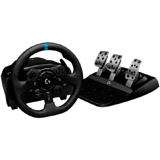 Комплект (кермо, педалі) Logitech G923 PS4/PC (941-000149)