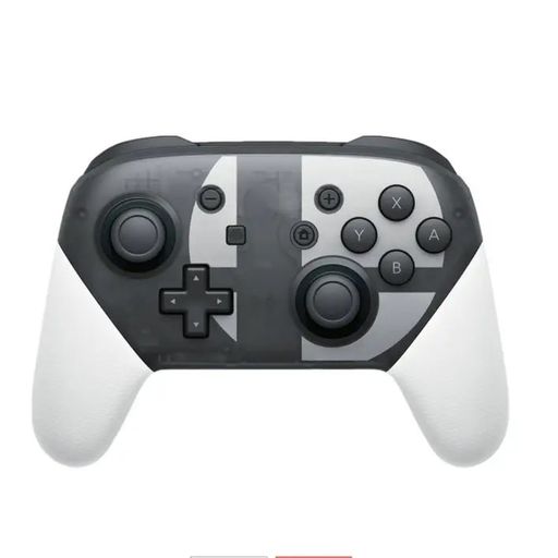 Геймпад Nintendo Switch Pro Super Smash Bros. Ultimate Edition