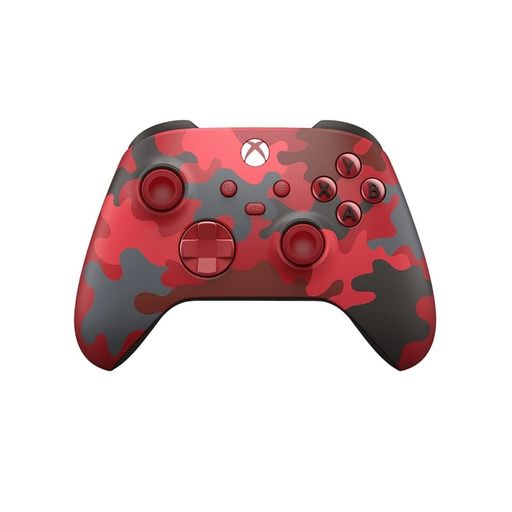 Геймпад Microsoft Xbox Series X | S Wireless Controller Daystrike Camo (QUA-00017, QAU-00017, QAU-00016)