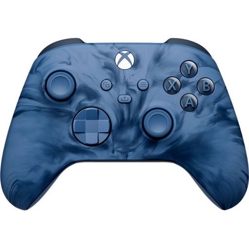 Геймпад Microsoft Xbox Series X | S Wireless Controller Stormcloud Vapor Special Edition (QAU-00130)