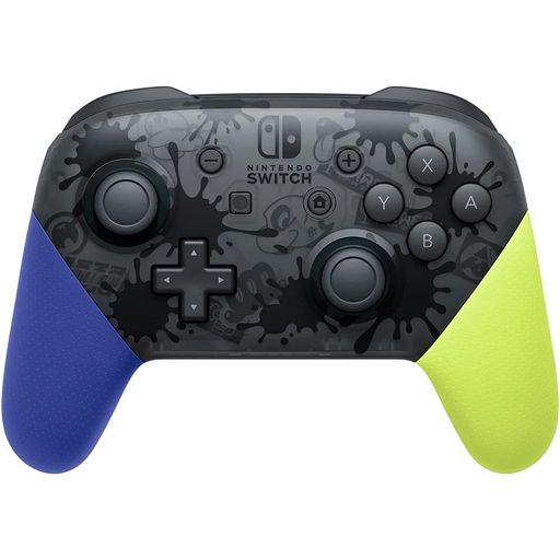 Геймпад Nintendo Switch Pro Splatoon 3 Special Edition