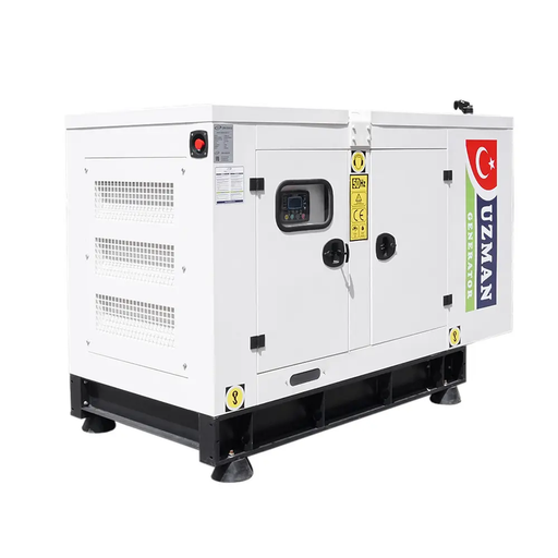 Генератор дизельний Uzman Ricardo 150kVA/121кВт 230/400V (YT-R6105AZLD)