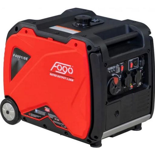 Генератор інверторний Fogo F4001iSE 3,5kW (F4001iSE)