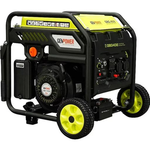 Генератор инверторный Genpower GBG40IE