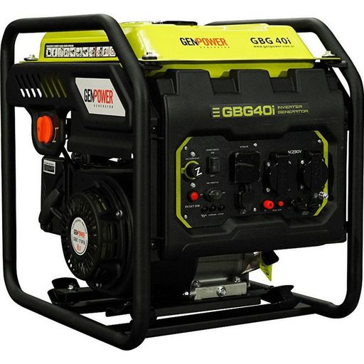 Генератор інверторний Genpower GBG 40I