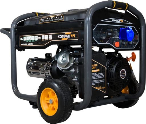 Генератор бензиновый KOMPAK K6000