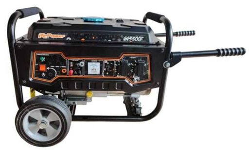 Бензиновий генератор ITC Power GG3300F