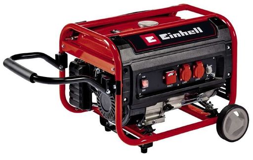Бензиновий генератор Einhell TC-PG 35/E5 (4152551)