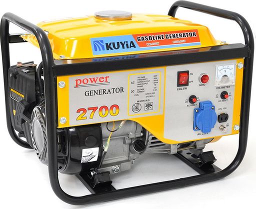 Генератор бензиновий Kuyia TM1000CL (KYTM1000CL-1F-220-B)