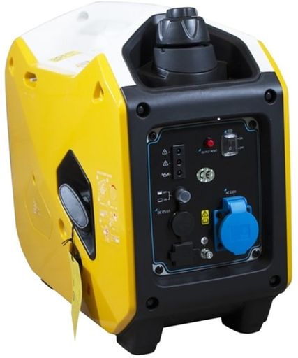Генератор бензиновий ITC Power GG18I