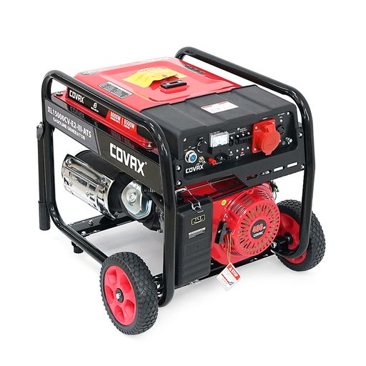 Бензиновий генератор Covax XL15000CV-E2-lll-ATS