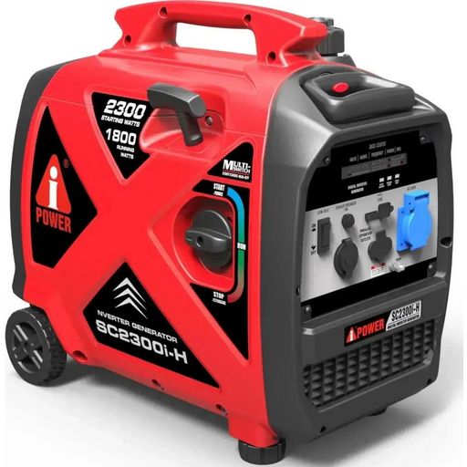 Инверторный бензиновый генератор A-iPower SC2300i-H